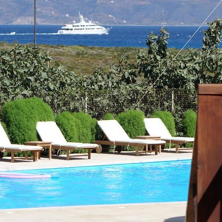 Simosmare Resort Elafóniszosz Kültér fotó