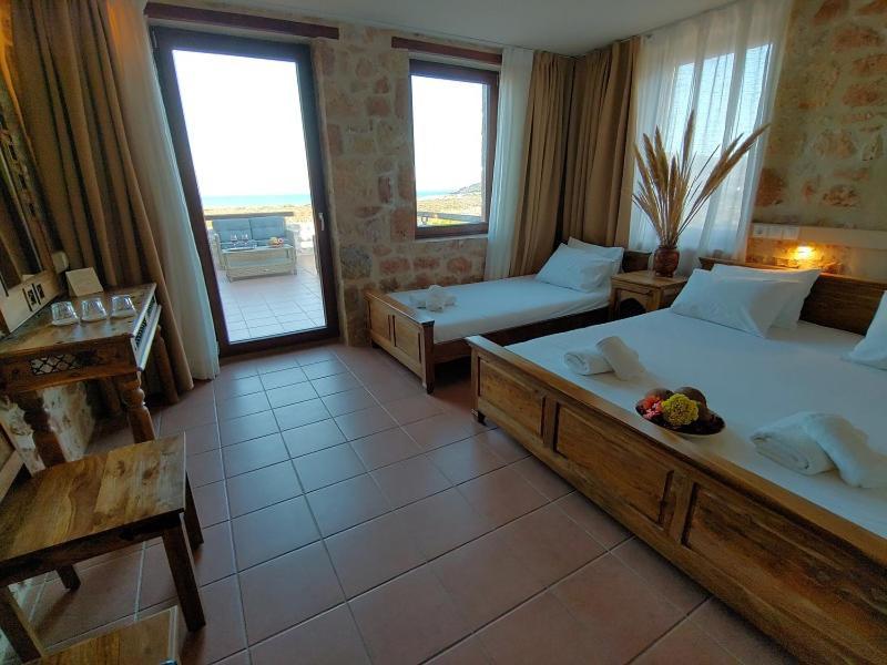 Simosmare Resort Elafóniszosz Kültér fotó