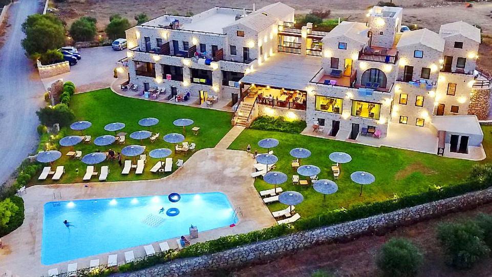 Simosmare Resort Elafóniszosz Kültér fotó