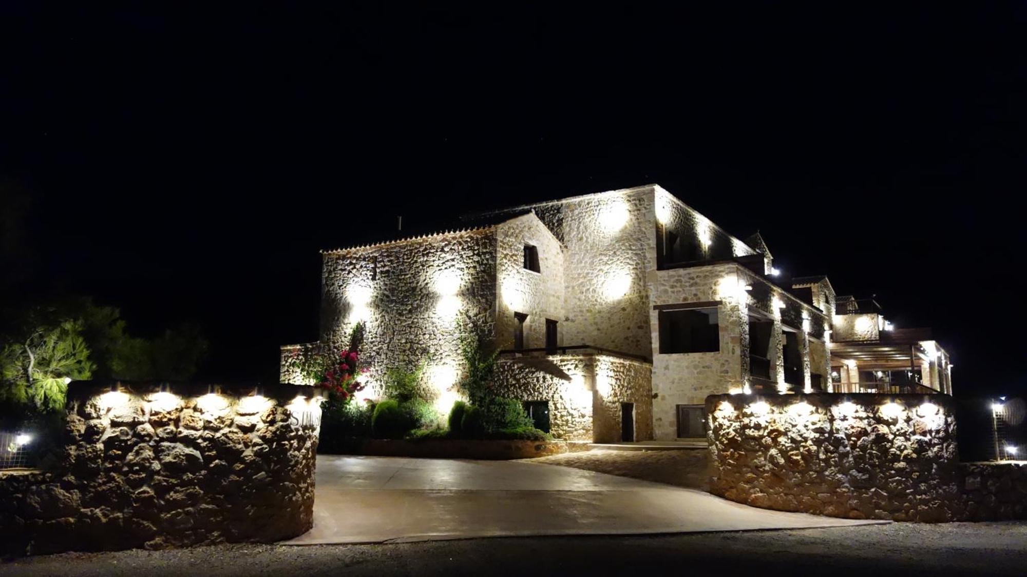 Simosmare Resort Elafóniszosz Kültér fotó