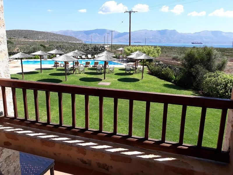 Simosmare Resort Elafóniszosz Kültér fotó