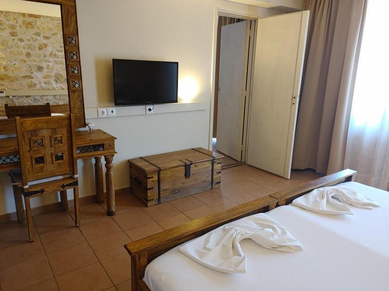 Simosmare Resort Elafóniszosz Kültér fotó