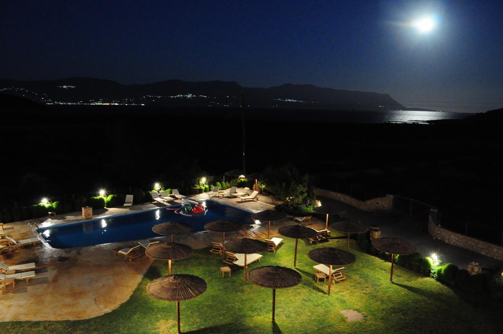 Simosmare Resort Elafóniszosz Kültér fotó