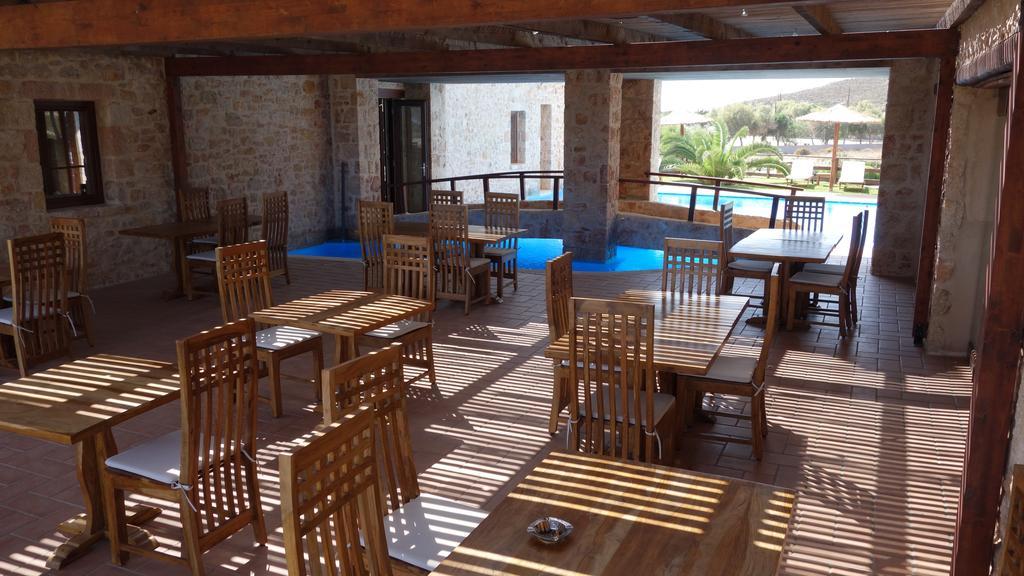 Simosmare Resort Elafóniszosz Kültér fotó