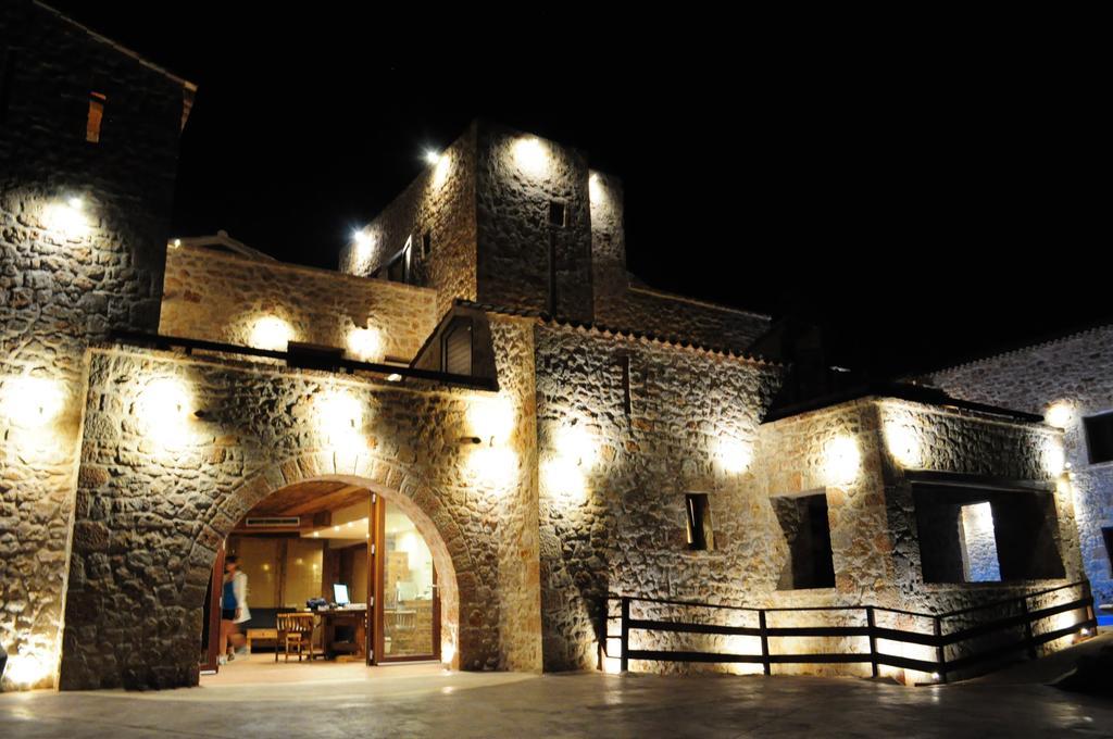 Simosmare Resort Elafóniszosz Kültér fotó