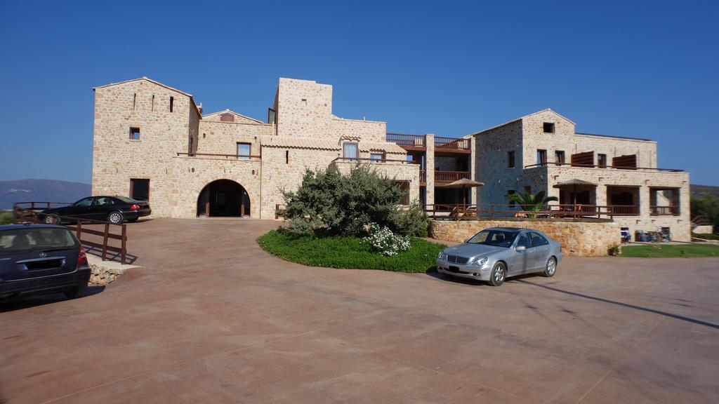 Simosmare Resort Elafóniszosz Kültér fotó