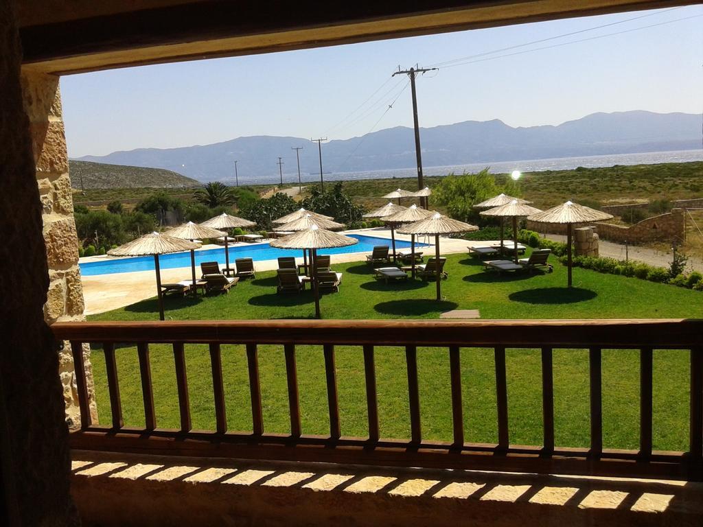 Simosmare Resort Elafóniszosz Kültér fotó